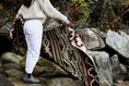 Load image into Gallery viewer, Olmedo Aztec Reversible Blanket