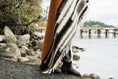 Load image into Gallery viewer, Coban Wool Blanket  //  Terracotta