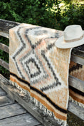 Load image into Gallery viewer, Santiago Wool Blanket