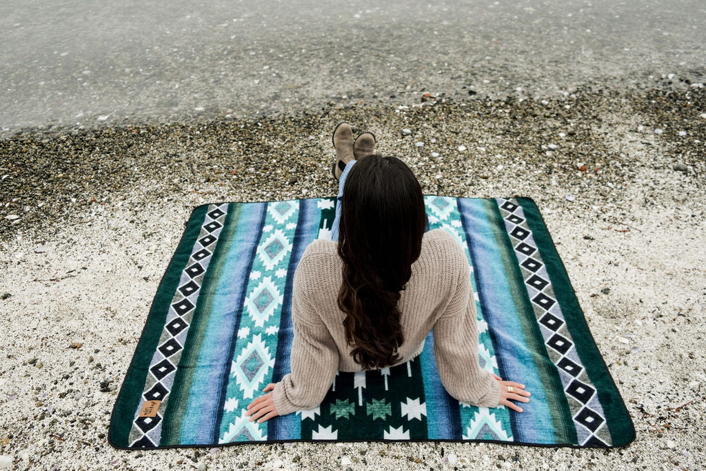 Jasper Reversible Blanket