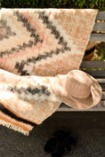 Load image into Gallery viewer, Santiago Wool Blanket