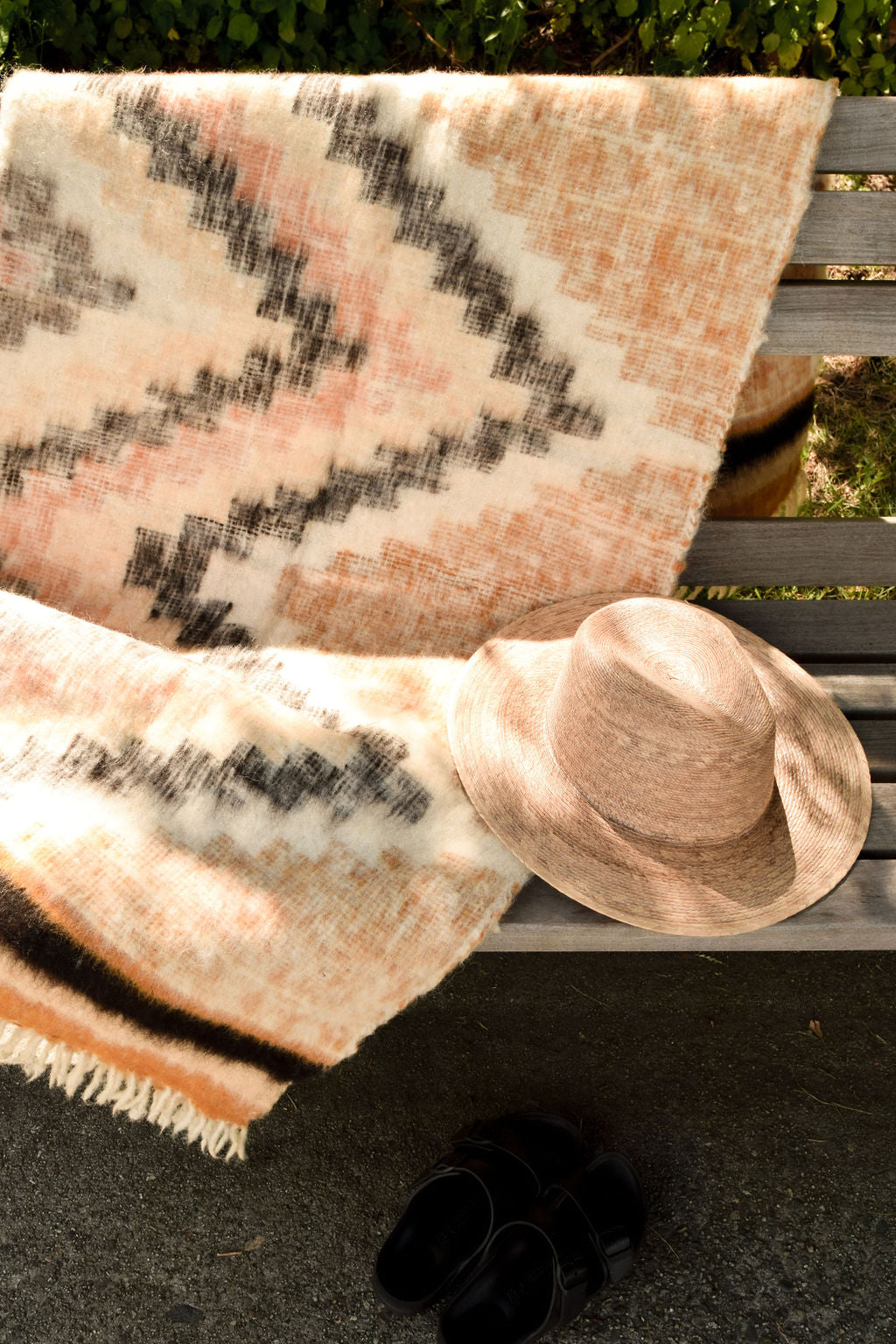 Santiago Wool Blanket