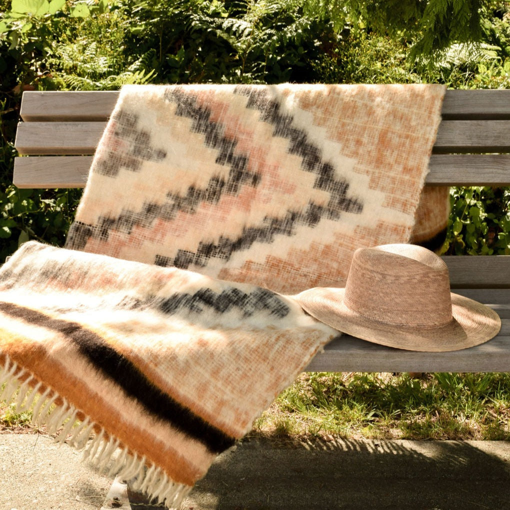 Santiago Wool Blanket