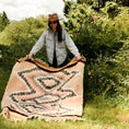 Load image into Gallery viewer, Santiago Wool Blanket
