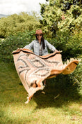 Load image into Gallery viewer, Santiago Wool Blanket