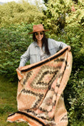 Load image into Gallery viewer, Santiago Wool Blanket
