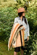 Load image into Gallery viewer, Santiago Wool Blanket