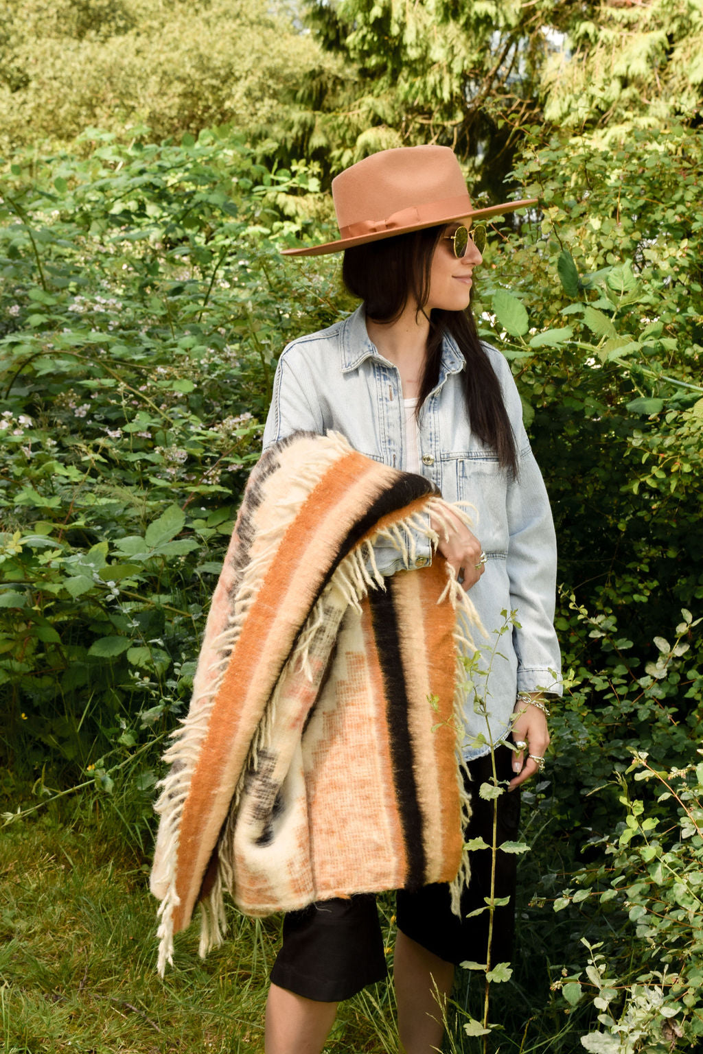 Santiago Wool Blanket