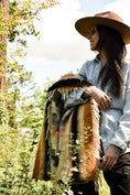 Load image into Gallery viewer, Santiago Wool Blanket