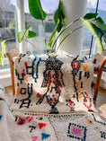 Load image into Gallery viewer, Ansar Handwoven Moroccan Wool Rug 3x5