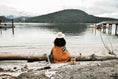 Load image into Gallery viewer, Coban Wool Blanket  //  Terracotta