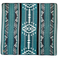 Load image into Gallery viewer, Manta Aztec Reversible Blanket
