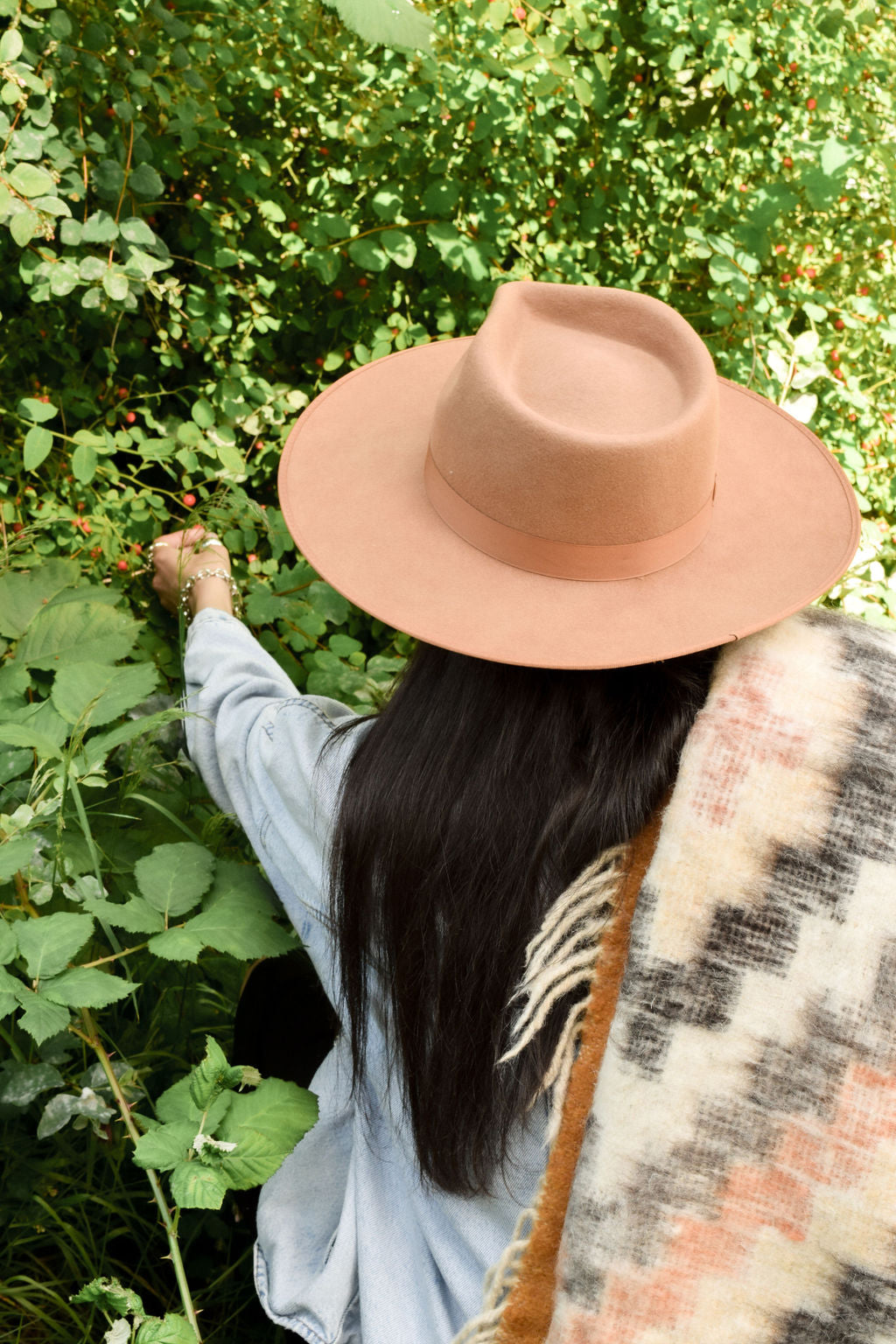 Santiago Wool Blanket