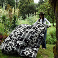 Load image into Gallery viewer, Tulcan Reversible Blanket