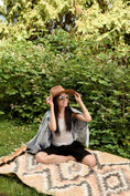 Load image into Gallery viewer, Santiago Wool Blanket