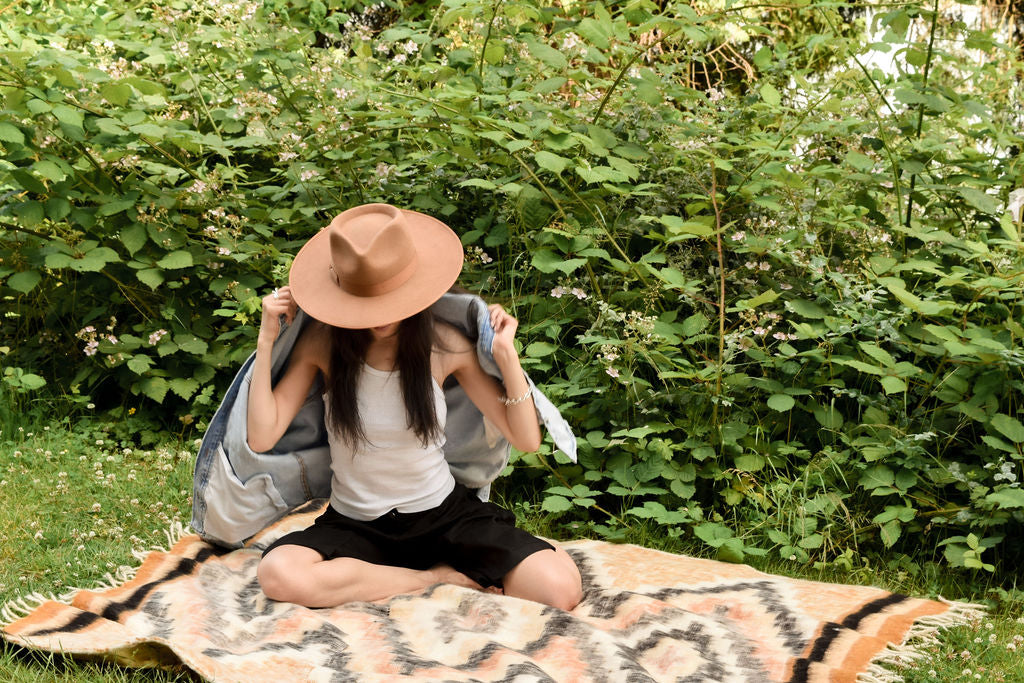 Santiago Wool Blanket