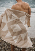 Load image into Gallery viewer, Luna Turkish Towel