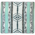 Load image into Gallery viewer, Manta Aztec Reversible Blanket