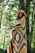 Load image into Gallery viewer, Santiago Wool Blanket