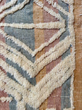 Load image into Gallery viewer, Uzma Handwoven Moroccan Wool Rug 5x8.5