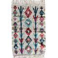 Load image into Gallery viewer, Khira Cotton Moroccan Rug 3x5