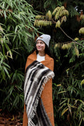 Load image into Gallery viewer, Coban Wool Blanket  //  Terracotta