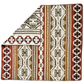 Load image into Gallery viewer, Olmedo Aztec Reversible Blanket