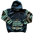 Load image into Gallery viewer, Balzor Aztec Hoody