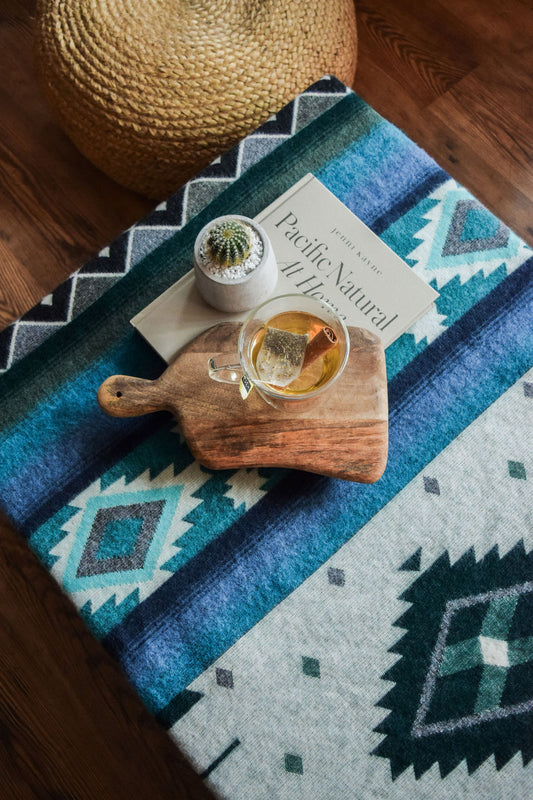 Jasper Reversible Blanket
