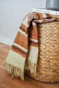 Load image into Gallery viewer, Jalapa Wool Blanket