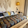 Load image into Gallery viewer, Carchi Aztec Reversible Blanket