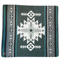 Load image into Gallery viewer, Latacunga Aztec Reversible Blanket