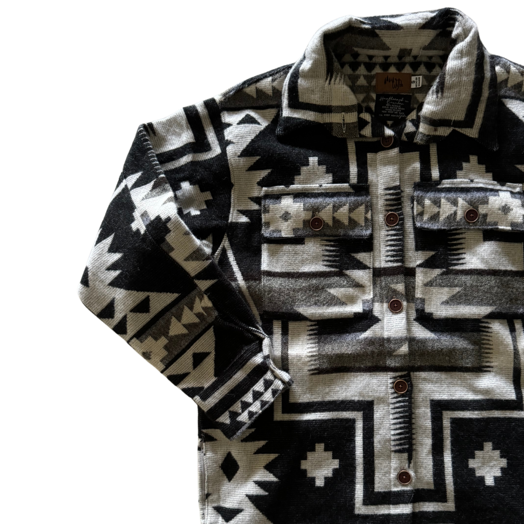 Tulcan Aztec Jacket