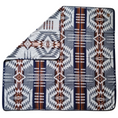 Load image into Gallery viewer, Mica Throw Blanket/2 Mica Pillow Covers Bundle