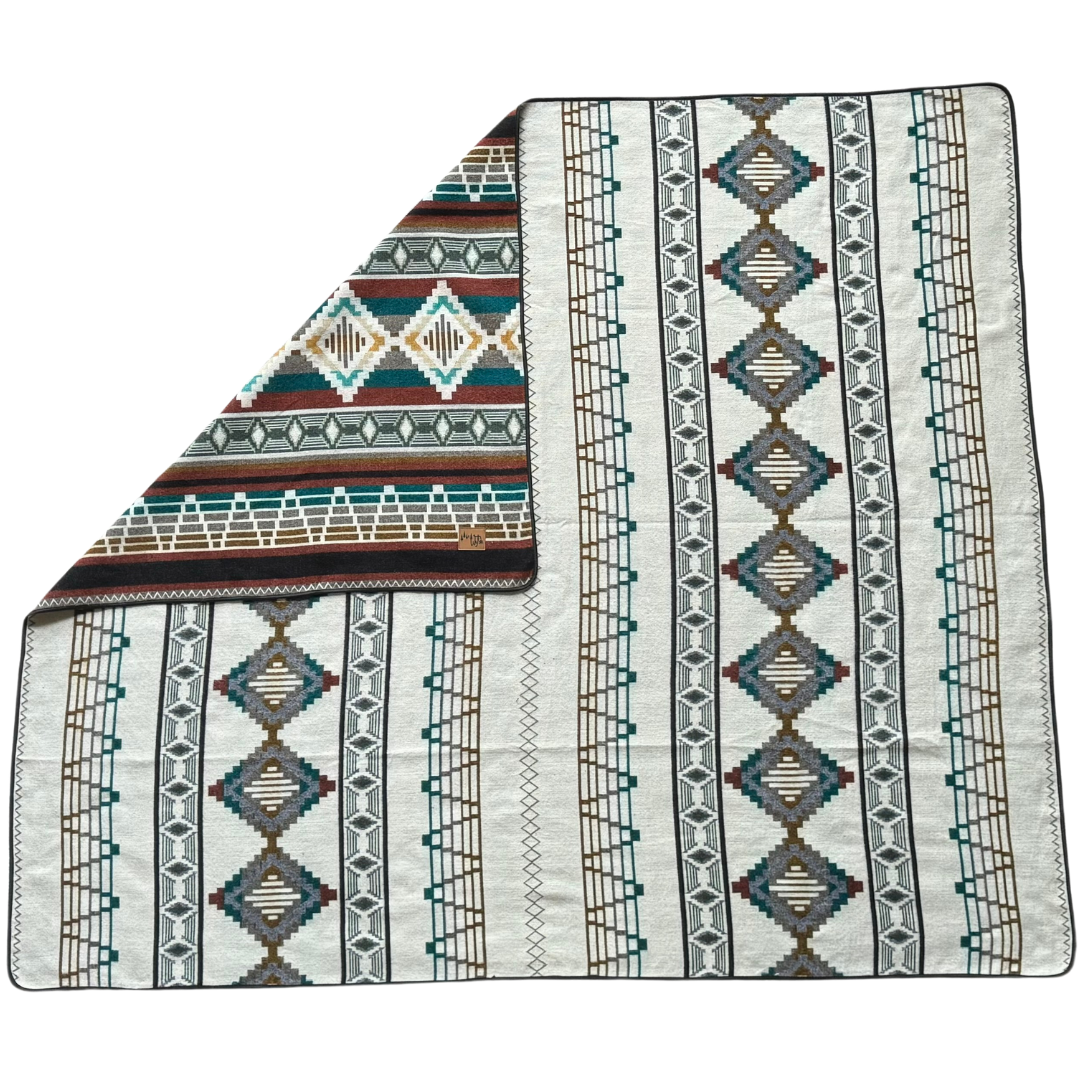 Imbabura Reversible Blanket