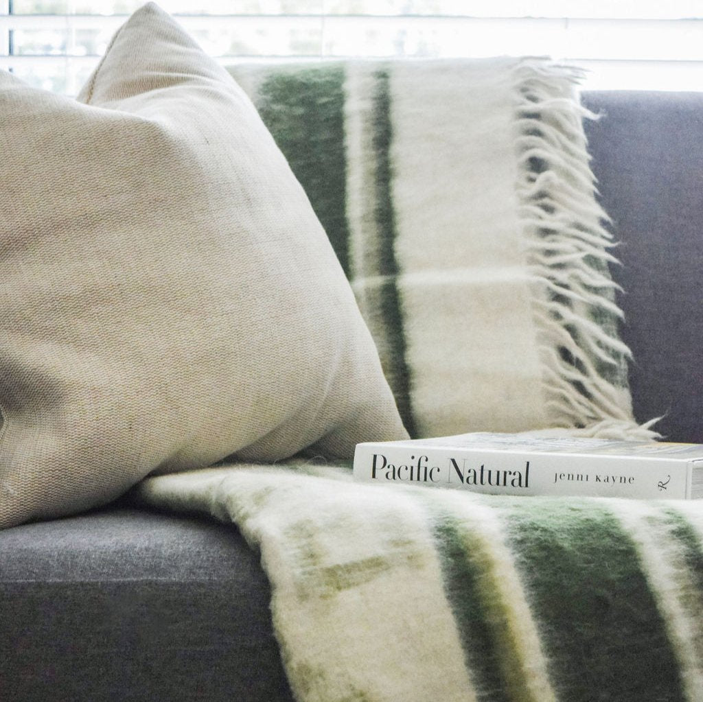 Solola Wool Blanket