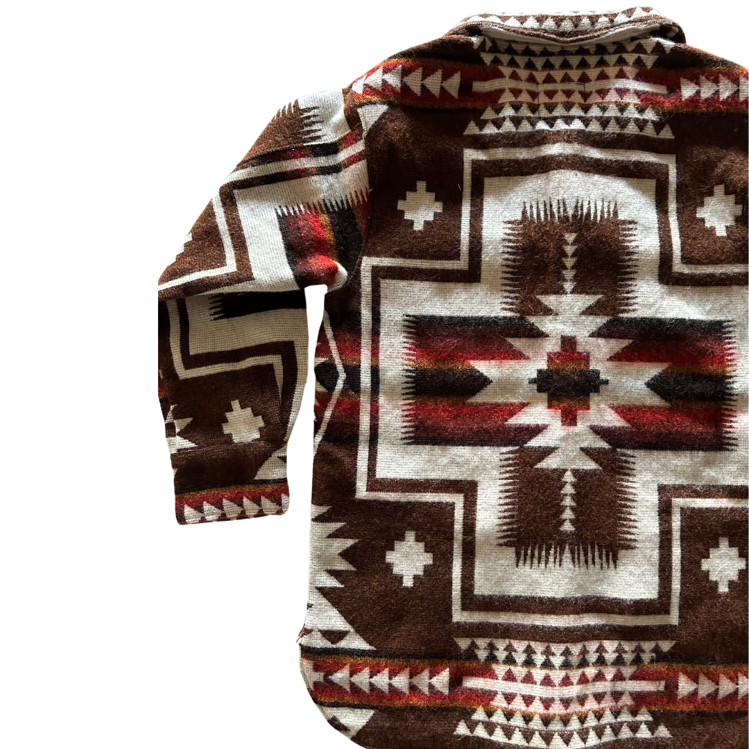 Cochasqui Aztec Jacket