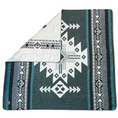 Load image into Gallery viewer, Latacunga Aztec Reversible Blanket
