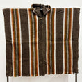 Load image into Gallery viewer, Cajas Wool Poncho