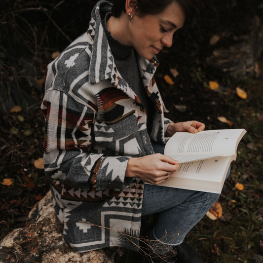 Mindo Aztec Jacket