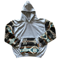 Load image into Gallery viewer, Balzor Aztec Hoody