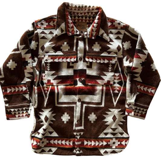 Cochasqui Aztec Jacket