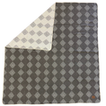 Load image into Gallery viewer, Roca Greige Reversible Blanket