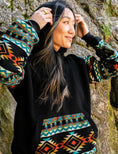 Load image into Gallery viewer, Balzor Aztec Hoody
