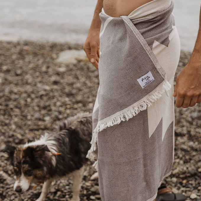 Maya Turkish Towel