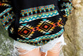 Load image into Gallery viewer, Balzor Aztec Hoody