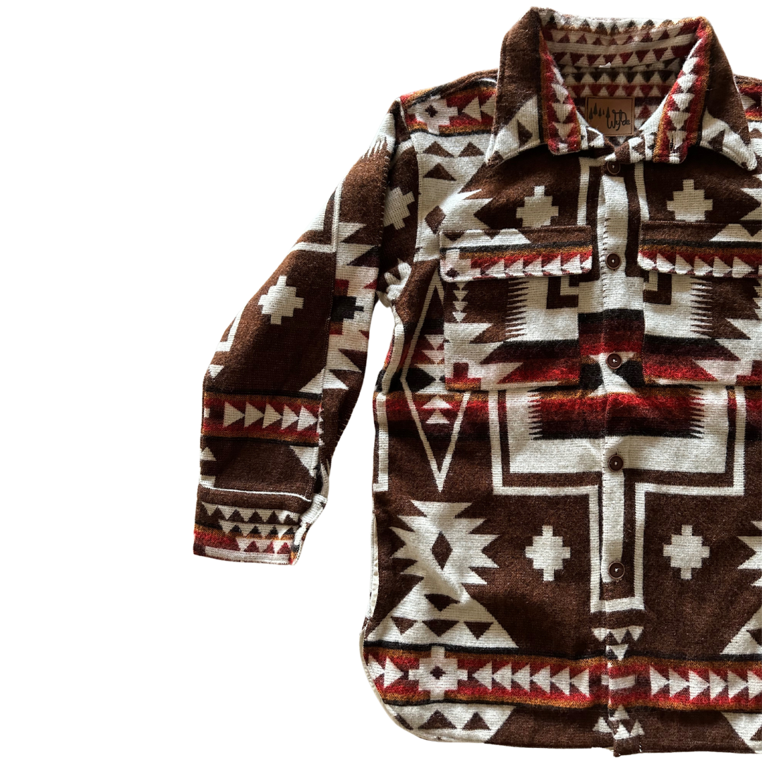Cochasqui Aztec Jacket