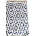 Load image into Gallery viewer, Massa Handwoven Moroccan Wool Rug 3x5