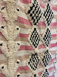Load image into Gallery viewer, Menara Handwoven Moroccan Wool Rug 3x5