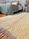 Load image into Gallery viewer, Kiran Handwoven Moroccan Wool Rug 4.5x8.5